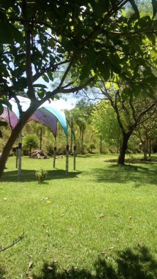 Rancho Maria Pimenta Villa Joanopolis Bagian luar foto