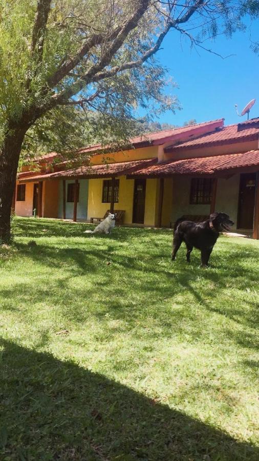 Rancho Maria Pimenta Villa Joanopolis Bagian luar foto