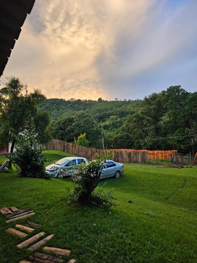 Rancho Maria Pimenta Villa Joanopolis Bagian luar foto