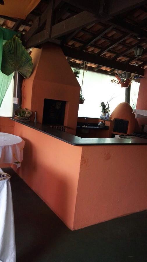 Rancho Maria Pimenta Villa Joanopolis Bagian luar foto